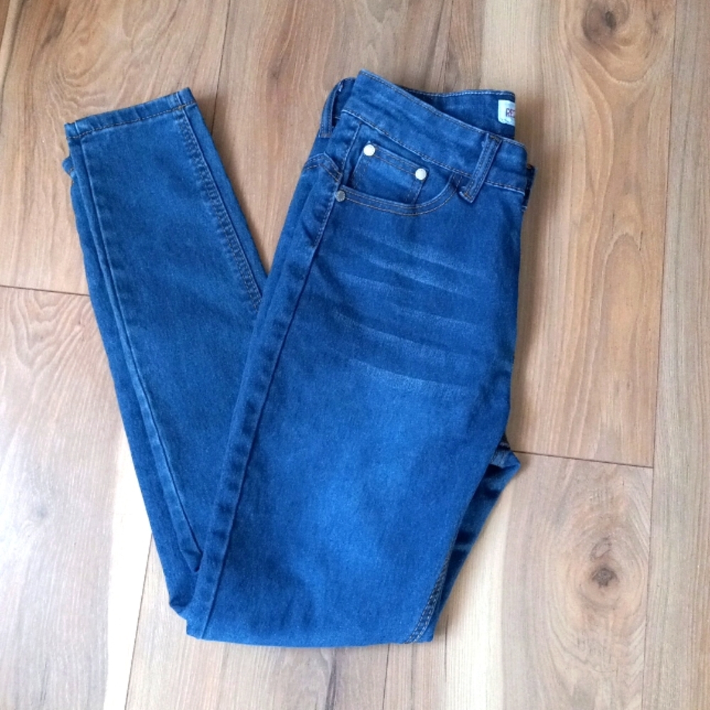 Red Bottoms Women jeans
